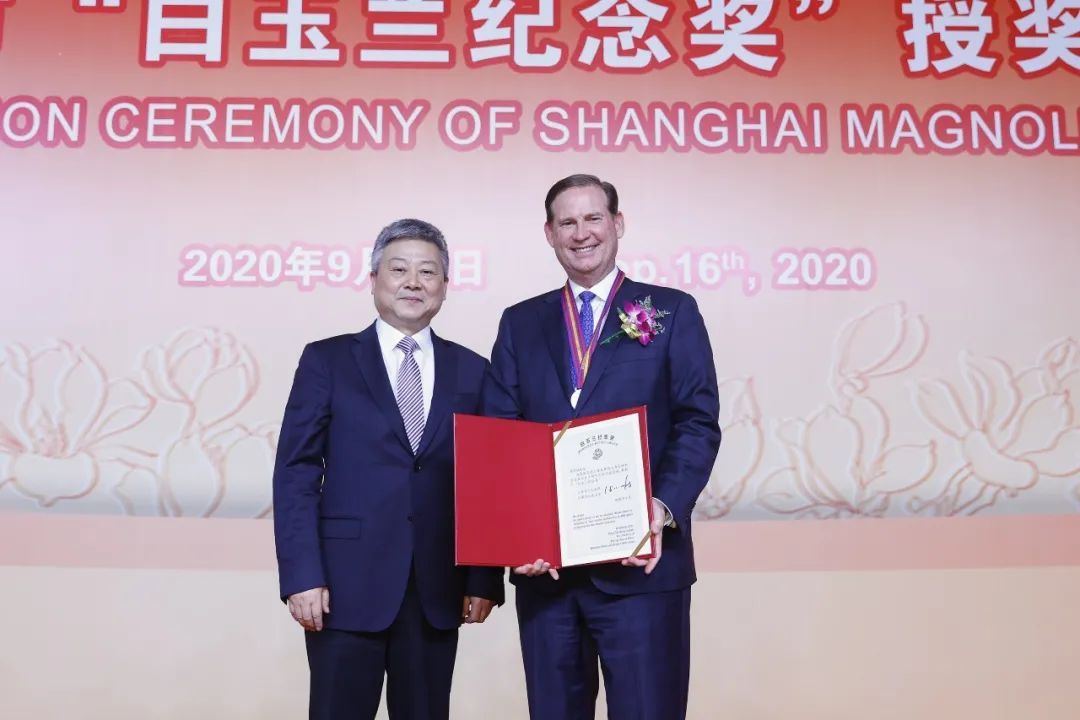 薛逸骏上海的每个转角都令人着迷