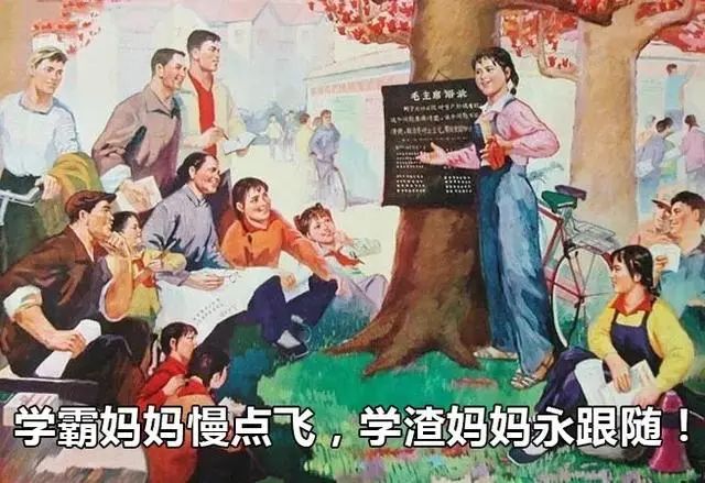 当妈后,我重新接受了九年义务教育