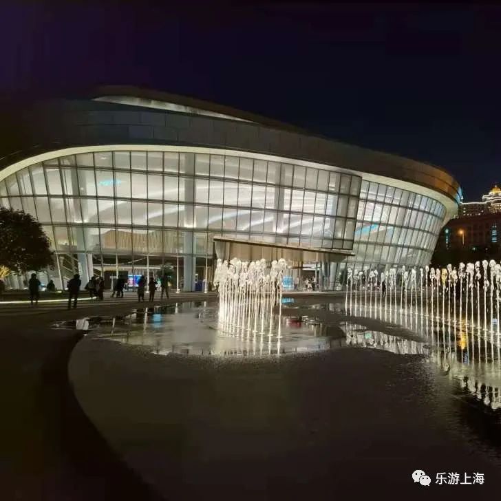 上海国际舞蹈中心剧场