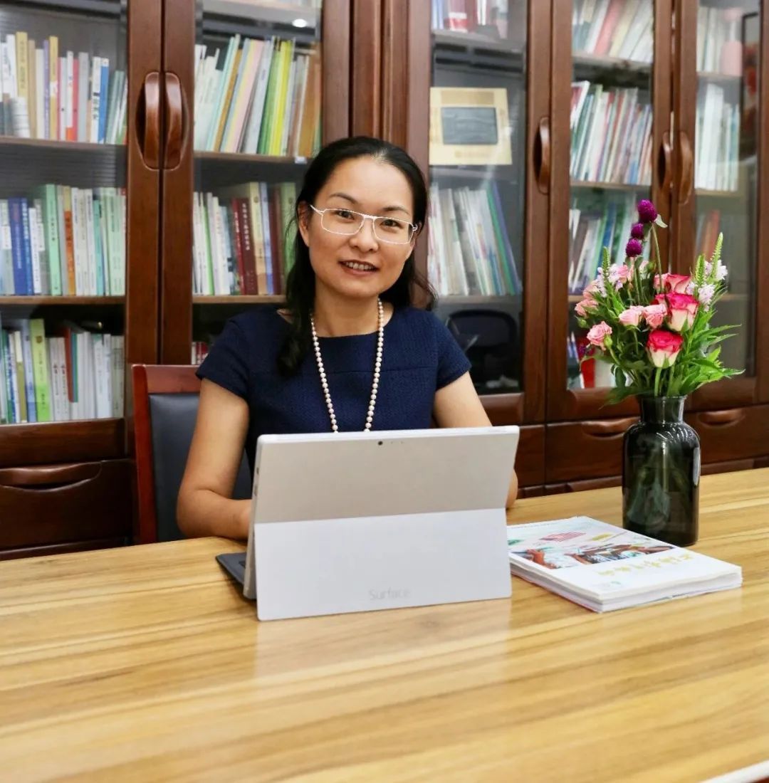 风华初级中学校长堵琳琳:劳动教育,还有这三大功能……丨劳动有魔力