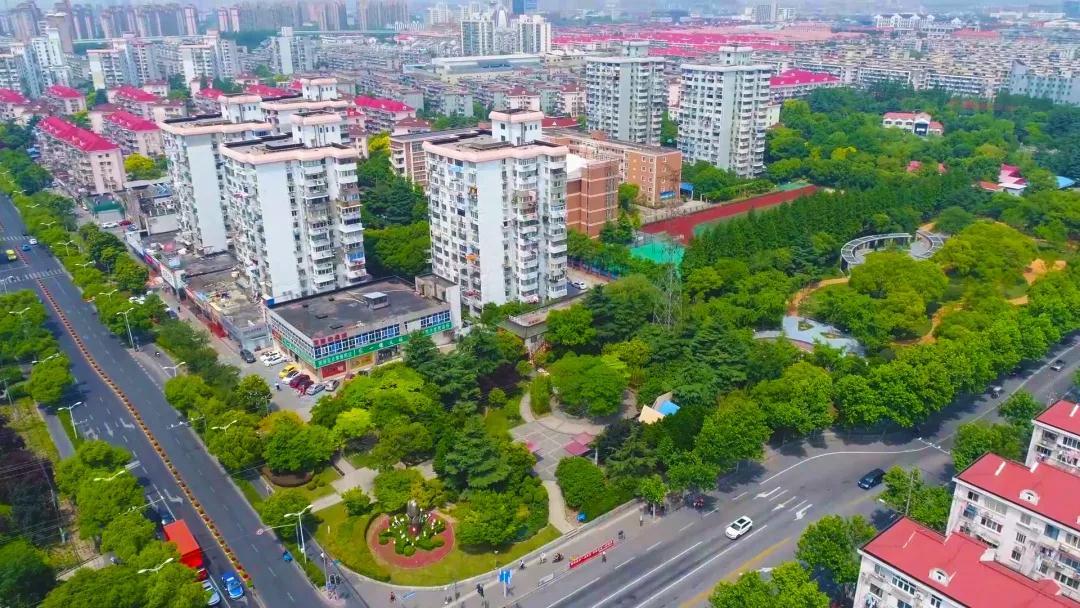 图|共江路街景