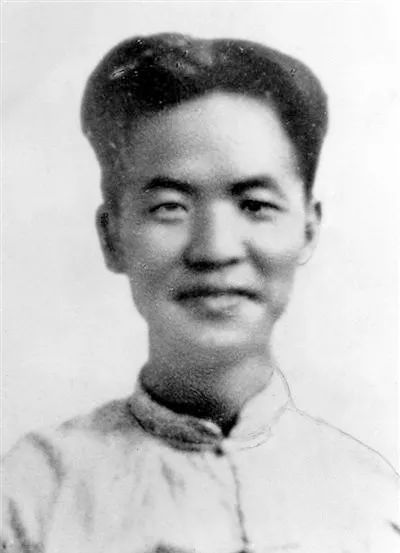 【党史人物】邓中夏:高呼"中国共产党万岁"就义,坚信"