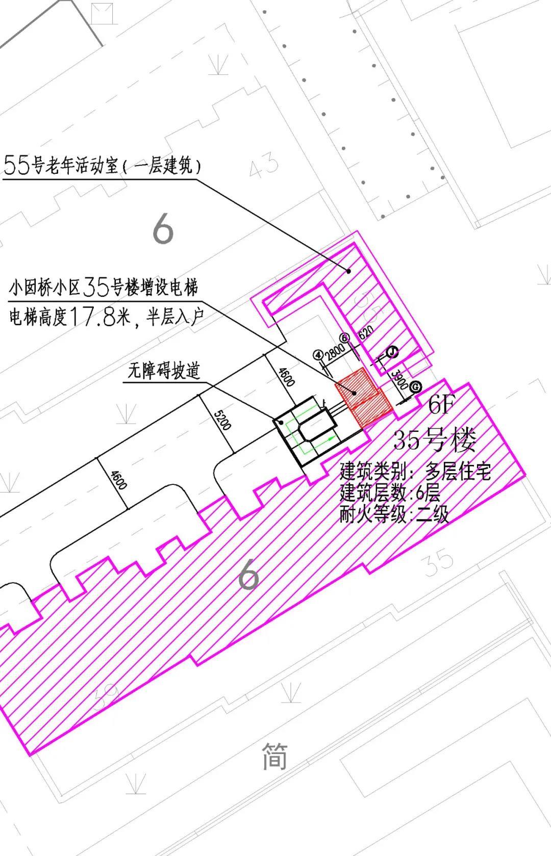 好消息!嘉定又有小区加装电梯啦,方案公示中