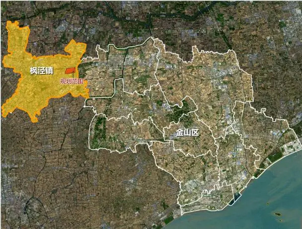 金山6.9亿出让1宗商业综合地块,位于乐高乐园规划范围