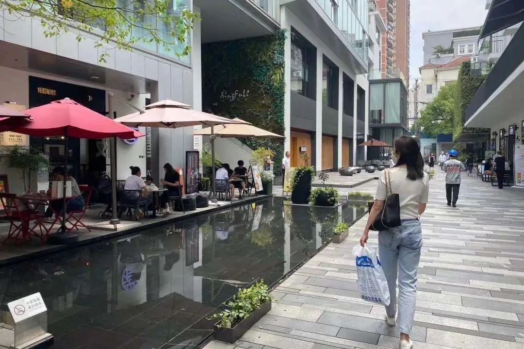 15分钟社区生活圈美好新华怎样才能舒适地漫游起来