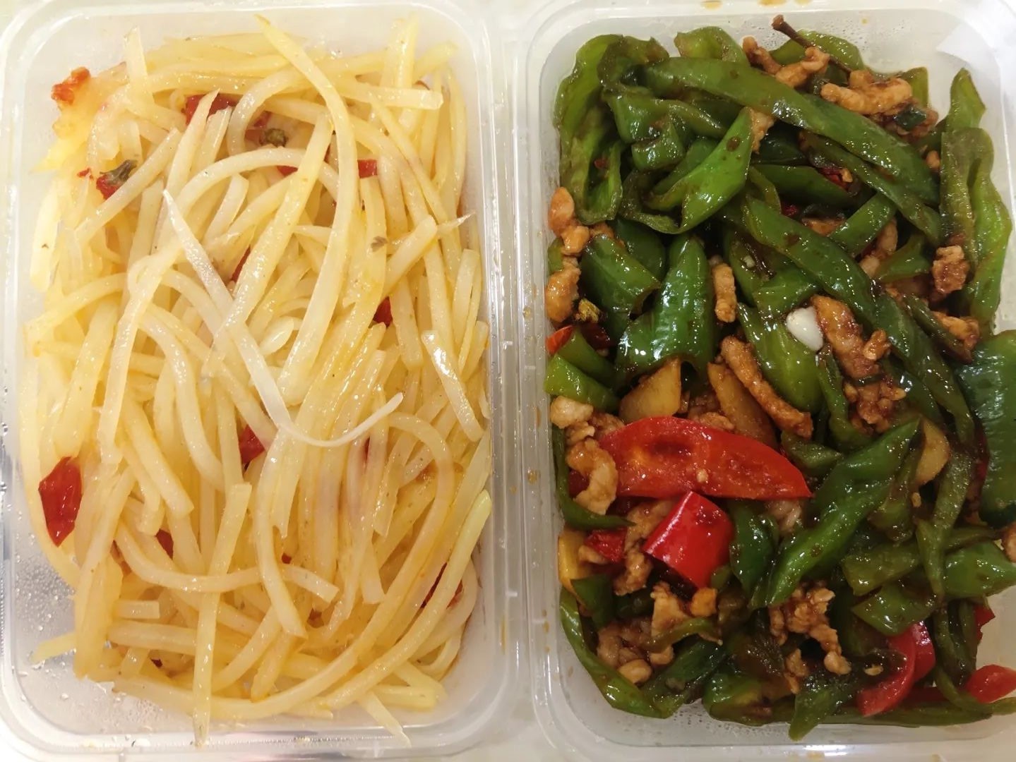 仙霞推出的"美食美客"中,有这么多价廉味美的白领午餐
