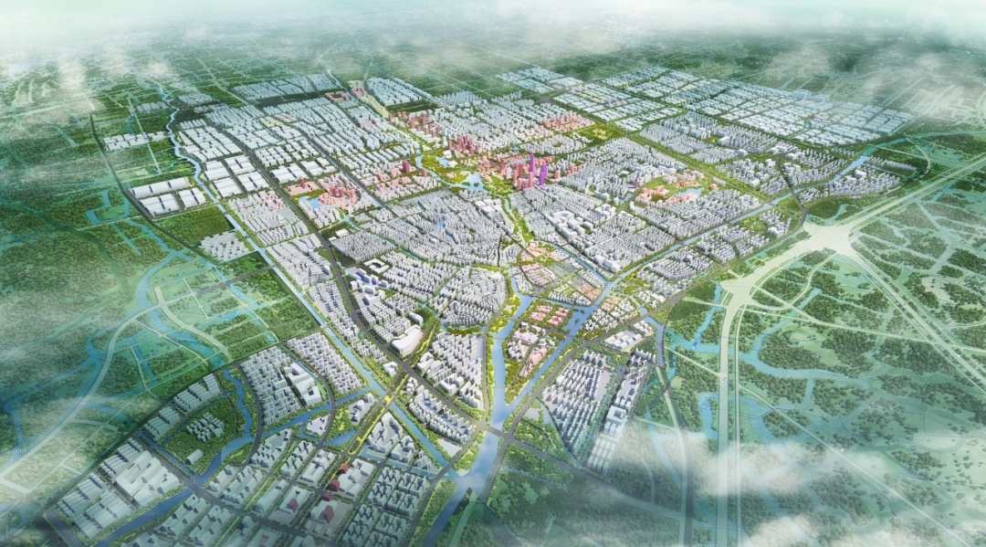 "五个新城"建设有何进展?最新成果公布