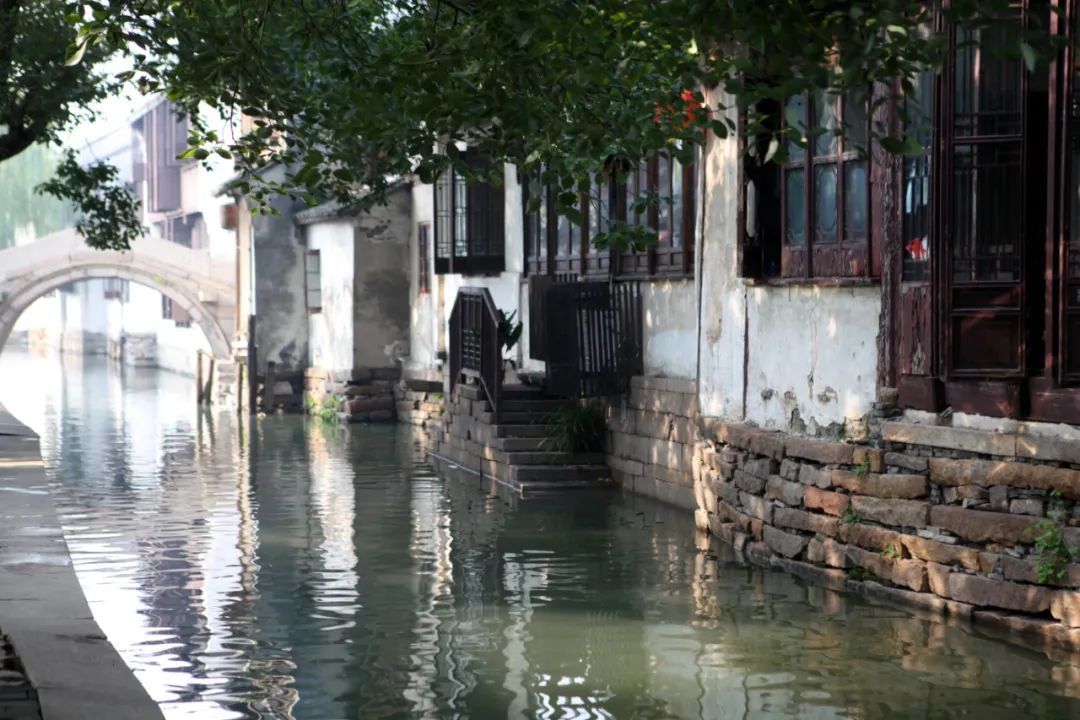 《灵秀江南水乡》