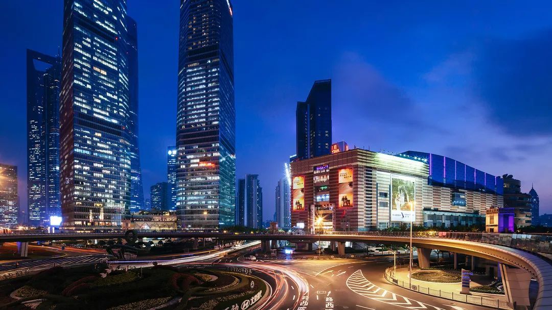 大力提升国际贸易能级浦东新区深化上海国际贸易中心核心区建设十四五