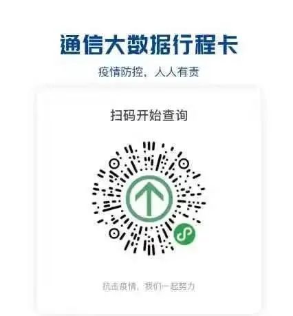 方式二:下载行程卡app,可在各大应用商店搜索"通信行程卡"下载.