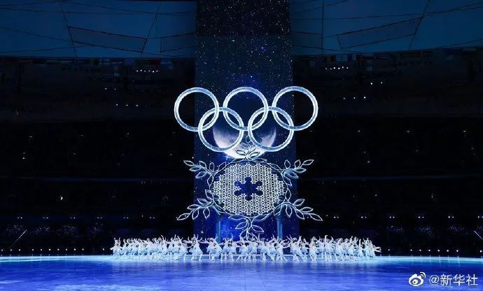 中国人的浪漫刷屏张艺谋详解为何北京冬奥会主火炬变小精彩瞬间回顾爱