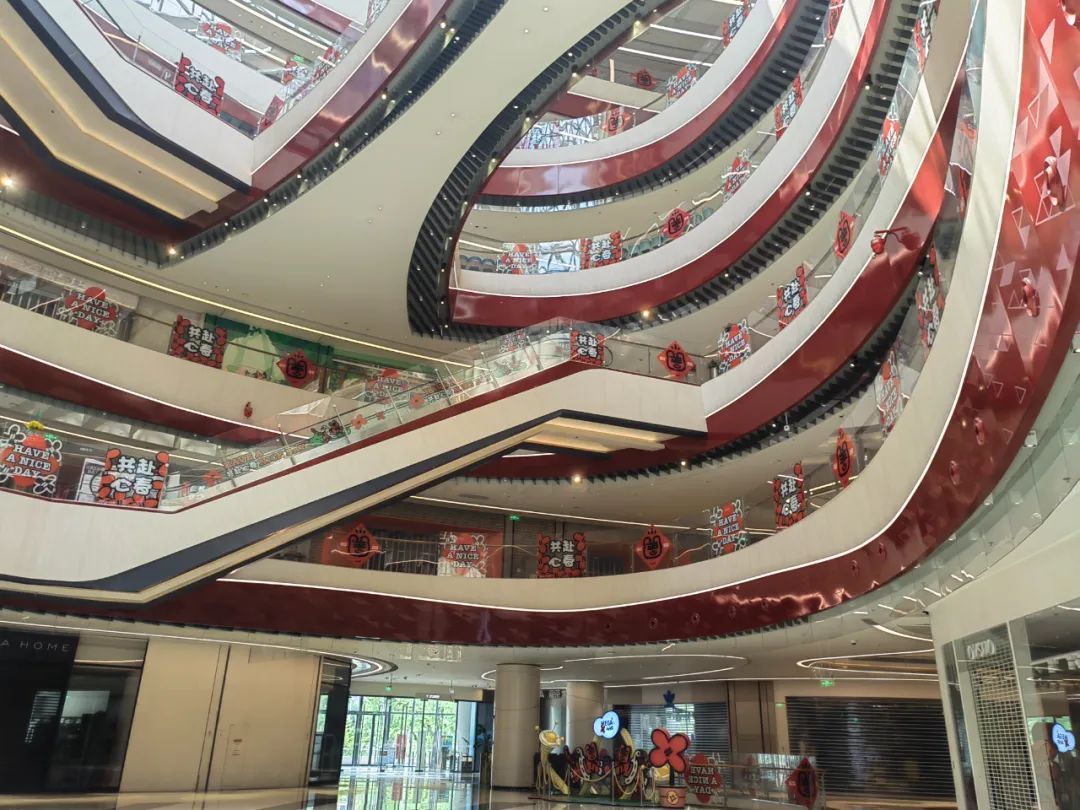 充足准备南翔印象城mega复市在即