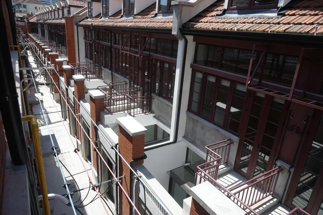 喜笑颜开!春阳里三期居民集中回搬啦