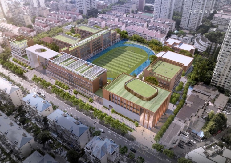 除了建校90周年外洋泾中学今年将迎来90周年华诞……浦东学府,从此