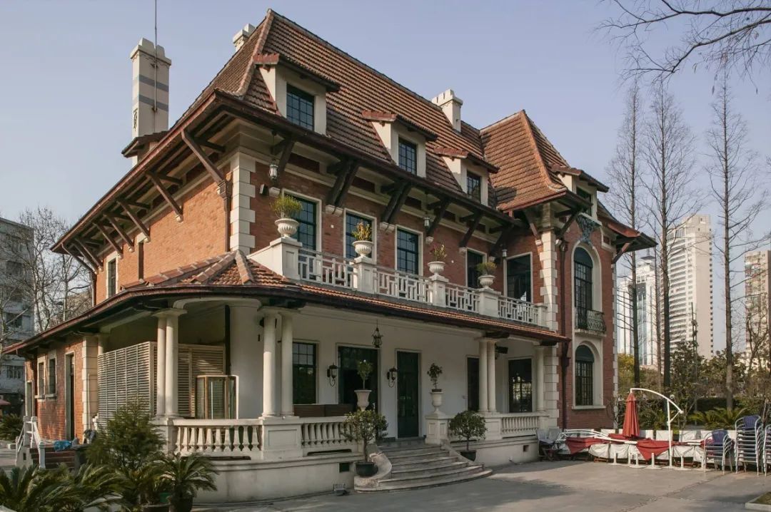 衡山路上小红楼,嘹亮国歌从这里诞生