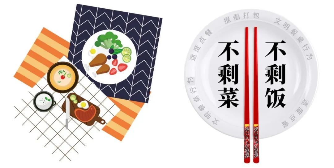 避免餐饮浪费，食用剩饭剩菜消费提示来啦