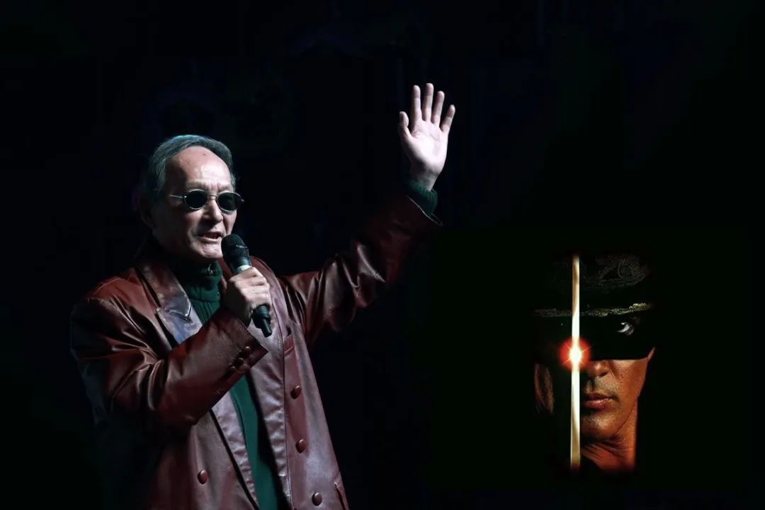 "佐罗"童自荣:上海人如此与众不同上海独白