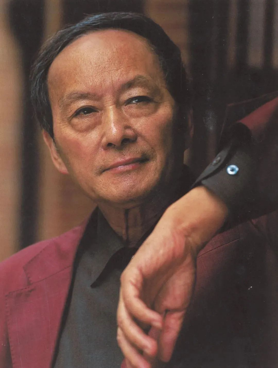 "佐罗"童自荣:上海人如此与众不同上海独白