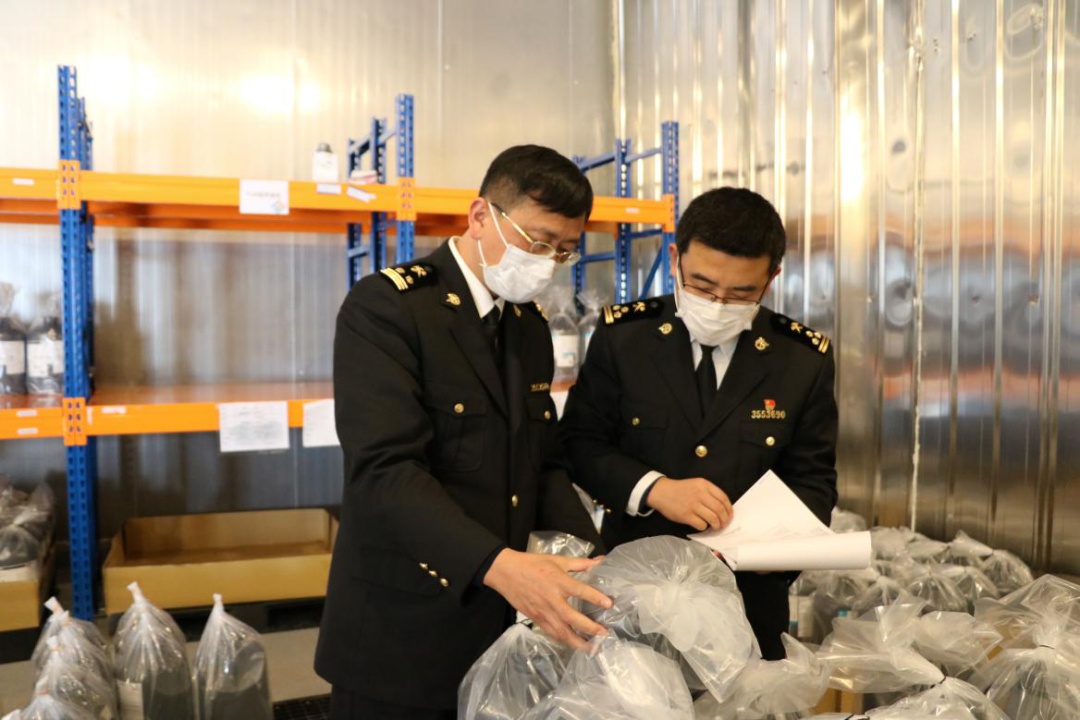 通关指南丨出口危险化学品及其包装检验监管