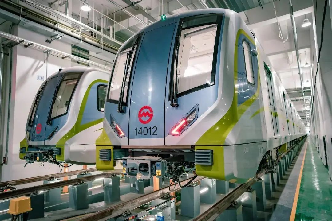 太棒啦一波全新的轨交线离你越来越近了未来建成后将直通上海这些地方