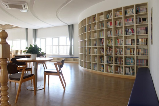 一波嘉定学校图书馆美图来袭,有你母校吗?