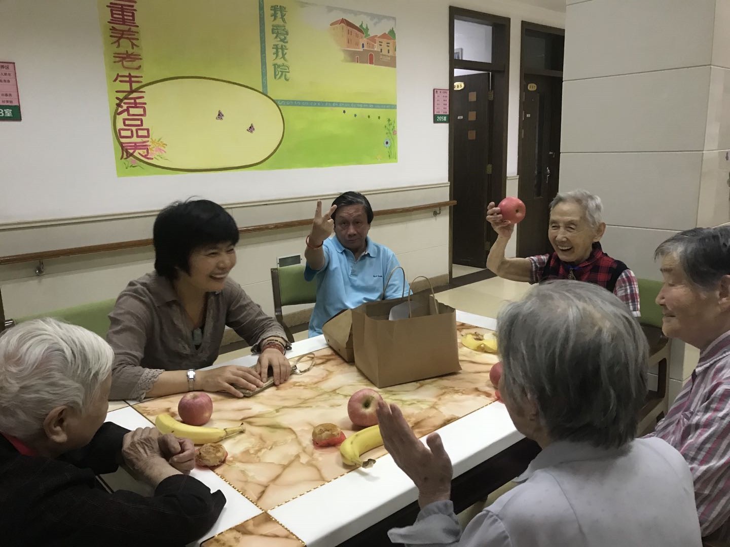畅通居家养老最后“一百米”通道,金牌顾问“贴身定制”养老服务