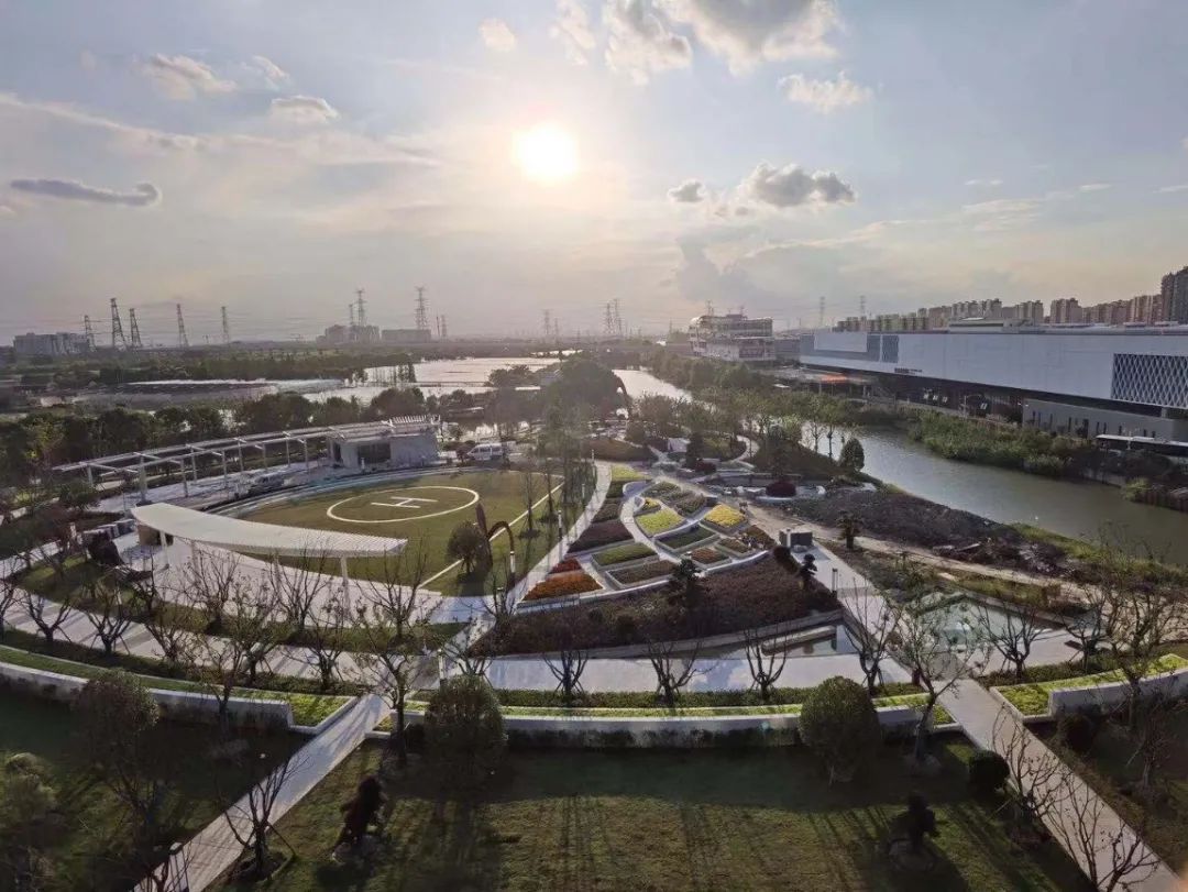 有颜值有实力,青浦陆家角蓄势待发!