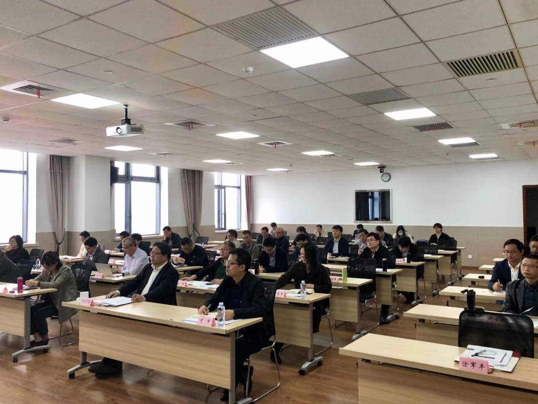 奉贤区举办2020年生态环境保护专题研讨班