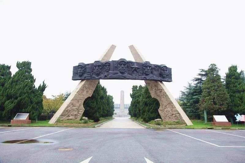 (仰贤堂)——高桥烈士陵园——永乐御碑(上海市高桥中学)——江东书院