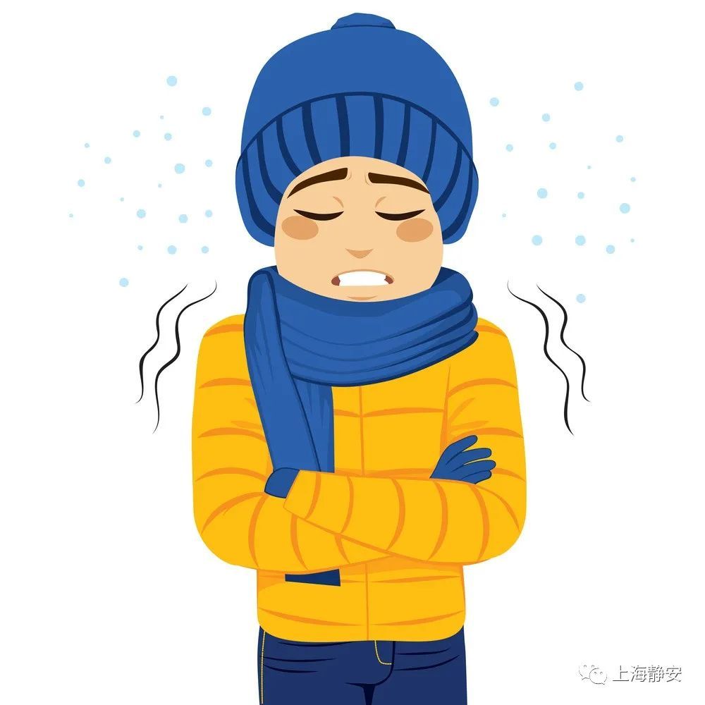 冷空气来了！上海即将开启“速冻”模式！气温直逼0℃ →