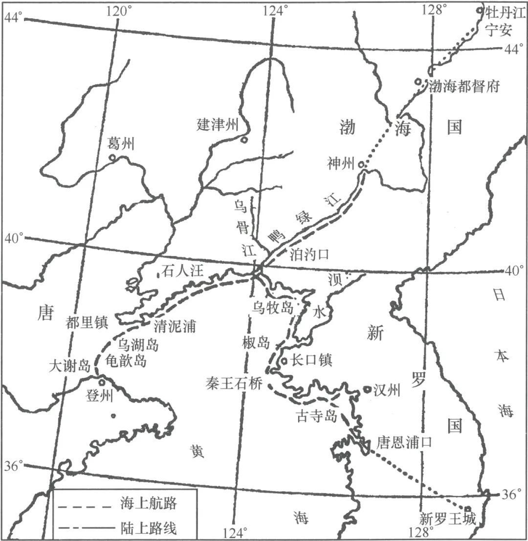 唐代明州图片