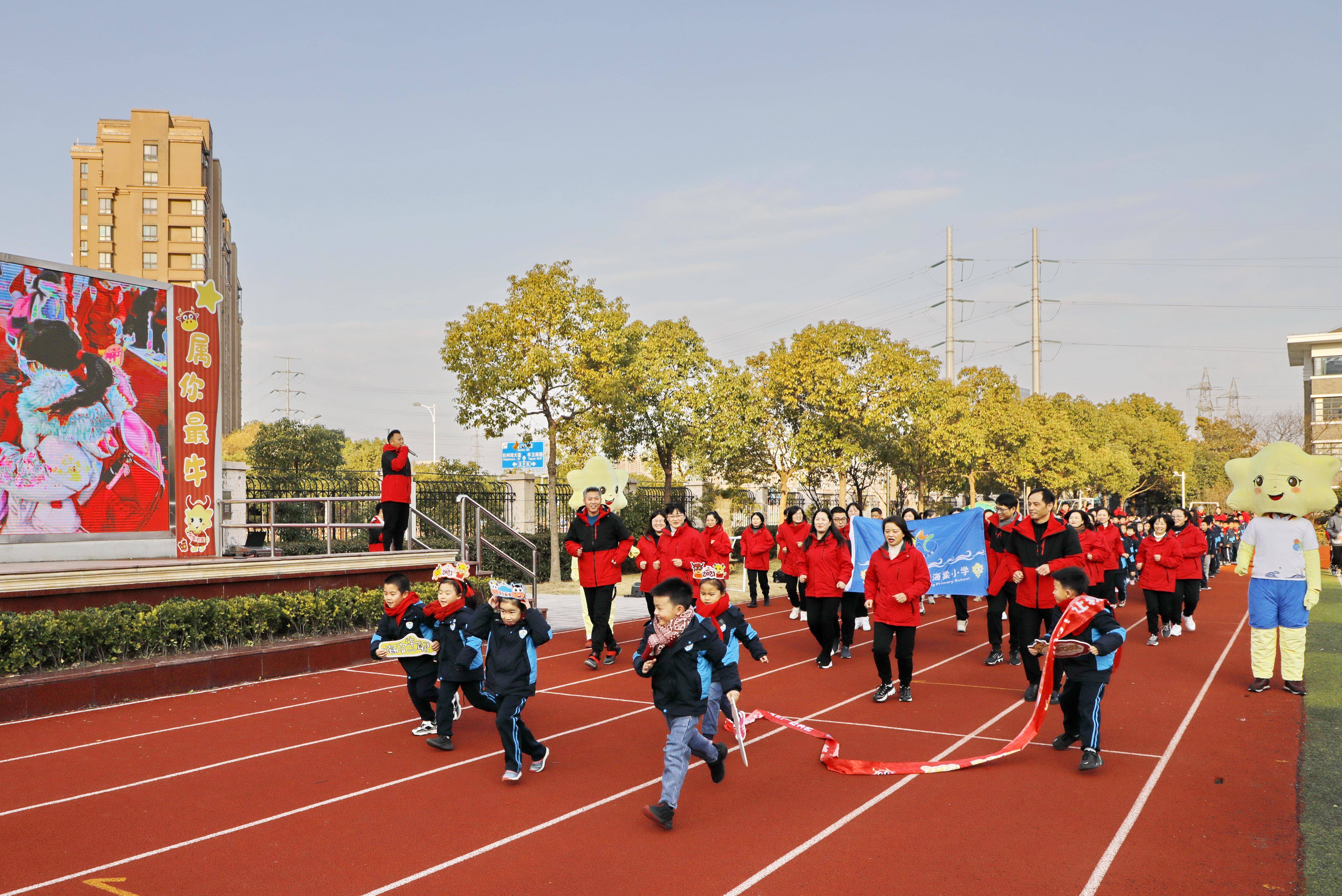 海棠花园小学图片