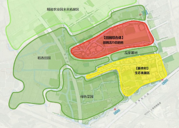 新中式风格联排别墅!这个农民平移居住项目开建