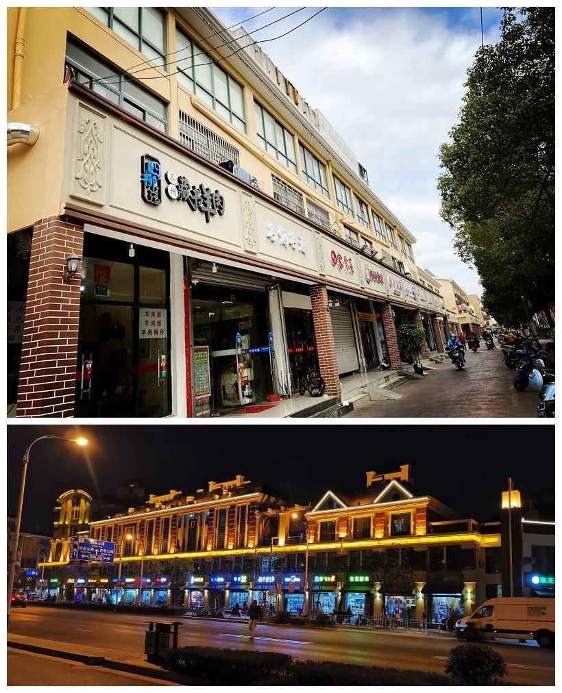松江这些高颜值,有特色的店招店牌,你注意到了吗?