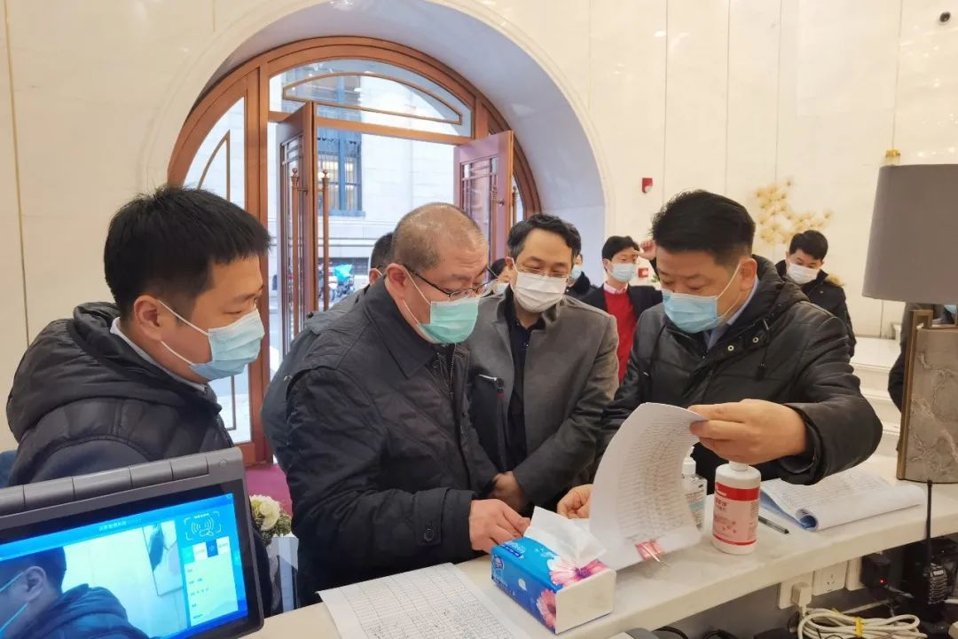 近日,永业集团党委书记,董事长戴金梁,集团党委副书记,副董事长,总