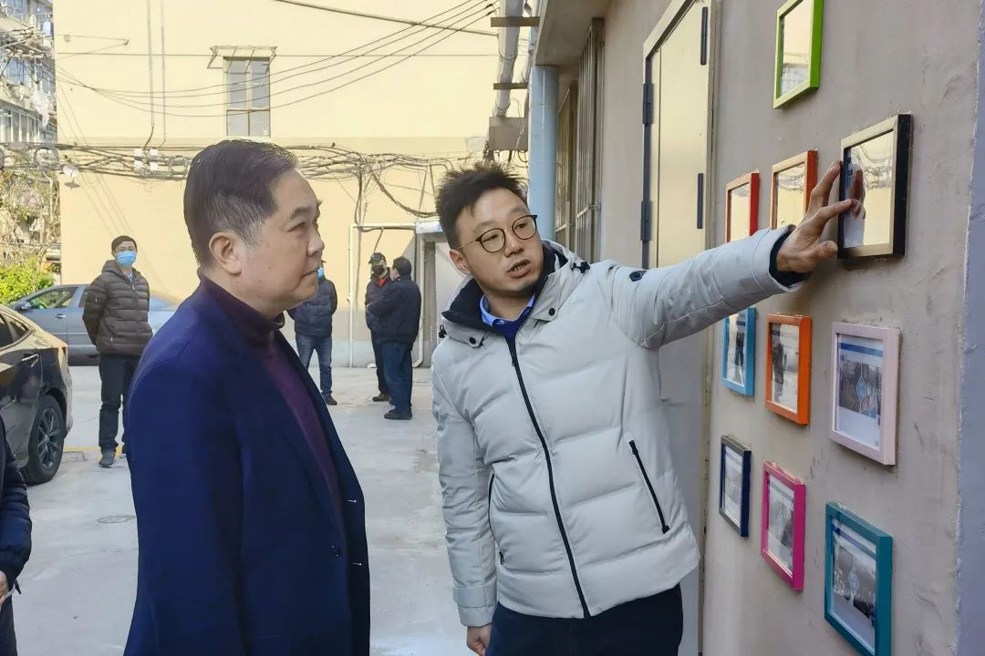 近日,永业集团党委书记,董事长戴金梁,集团党委副书记,副董事长,总