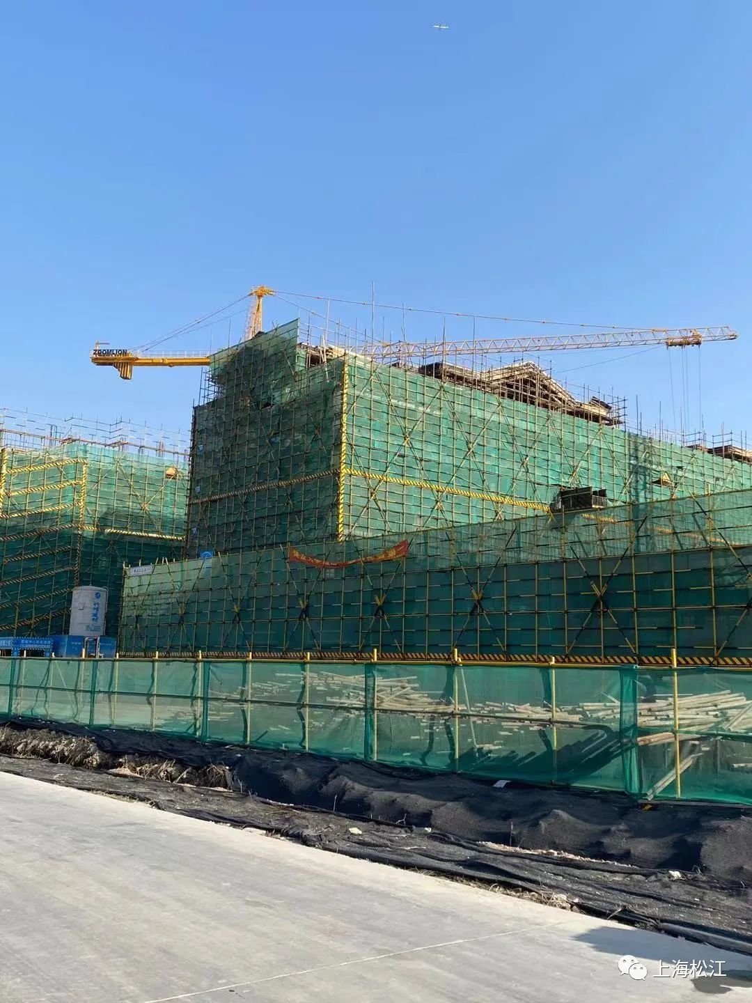 松江这22个项目被列为市重大建设项目！一批百亿级产业项目榜上有名