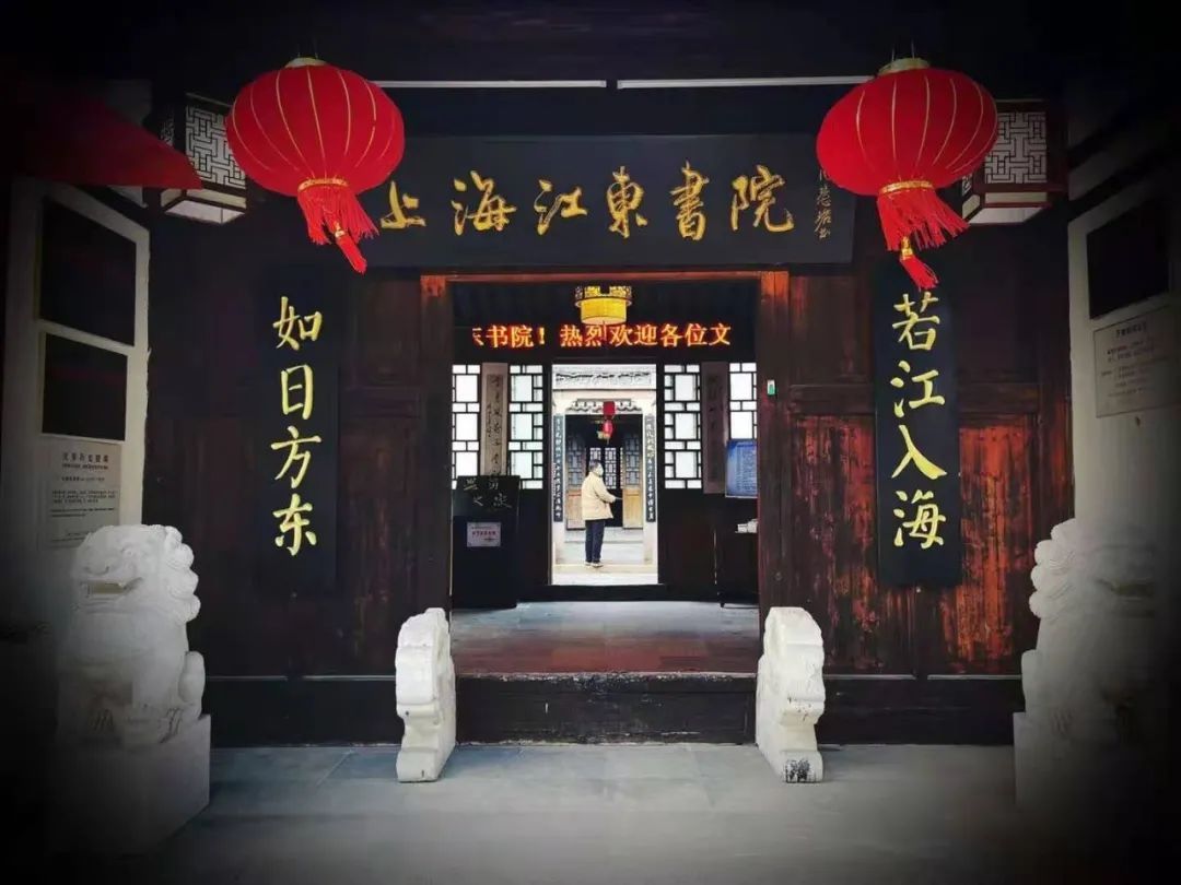 爱申活暖心春老宝山城竟然在浦东这个镇的75处不可移动文物你看过吗