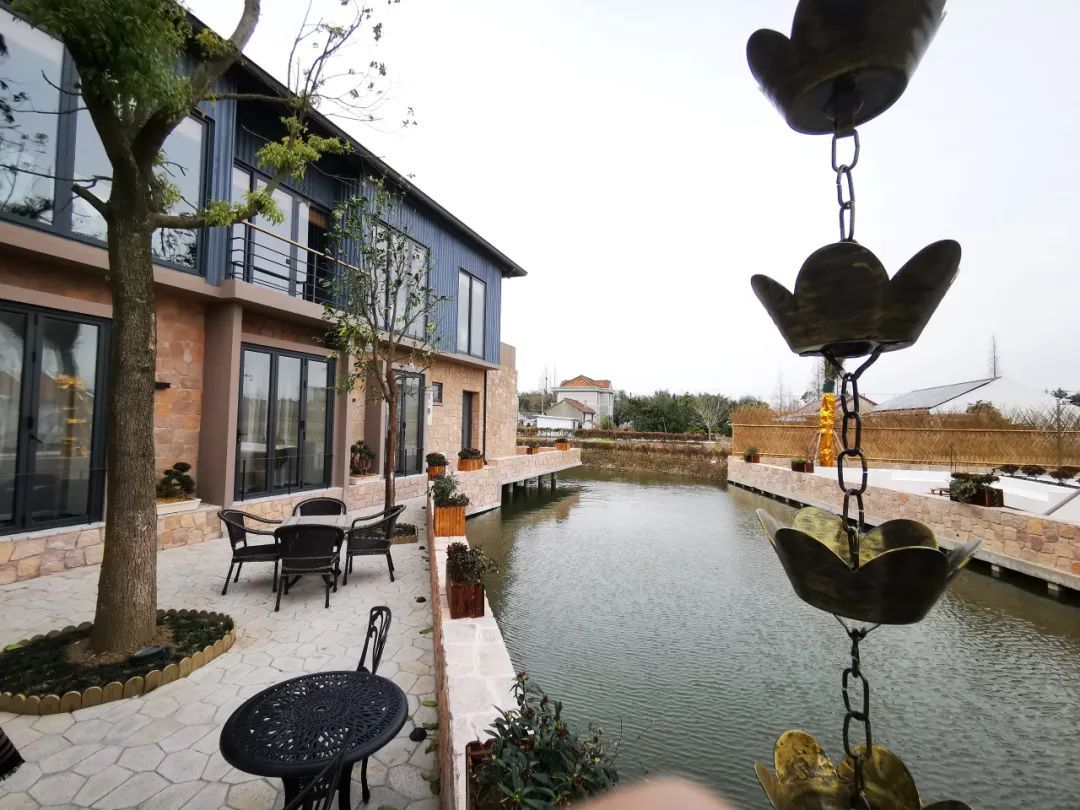 【崇明民宿】陌上花开,缓缓归……来崇明这间民宿,探寻土布情结