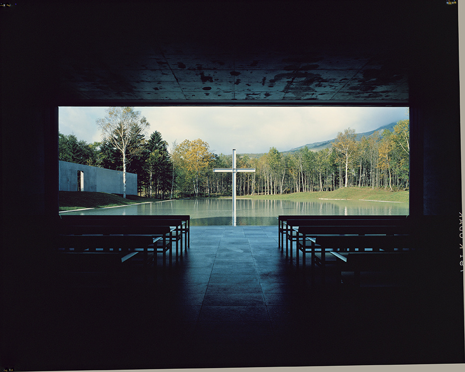 1:1再现"水之教堂",安藤忠雄将在外滩边迎接新"挑战"