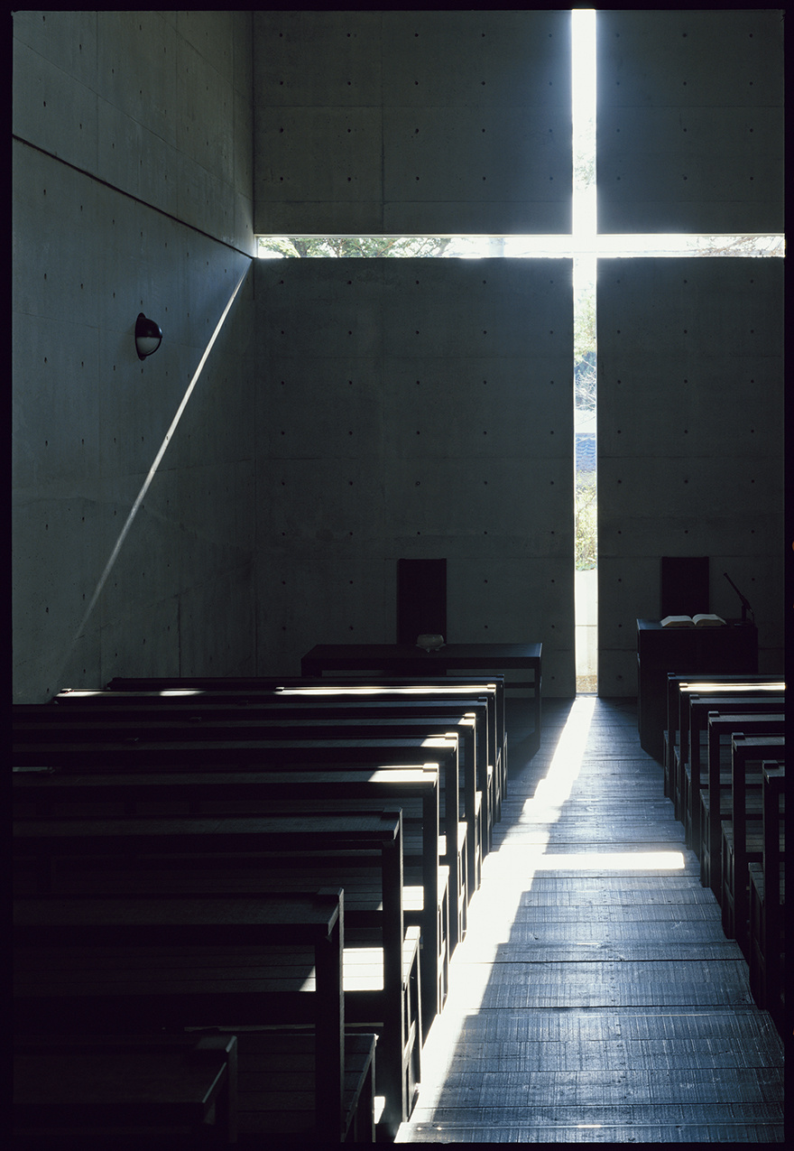 1:1再现"水之教堂",安藤忠雄将在外滩边迎接新"挑战"