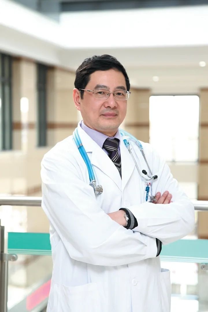 华山医院心内科副主任