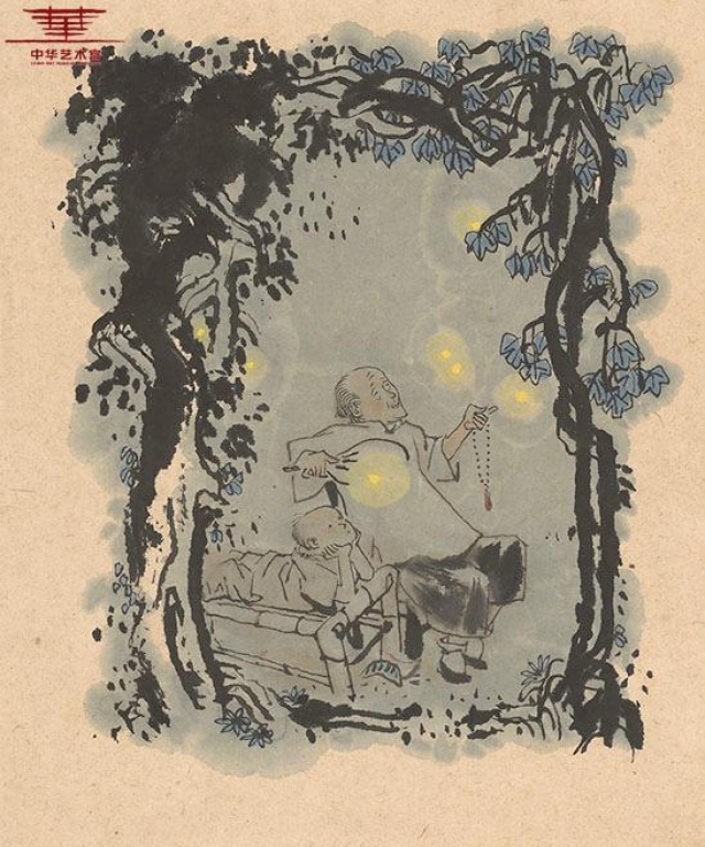 【中华艺术宫 | 缅怀】"我来自民间"——纪念贺友直先生逝世5周年座谈