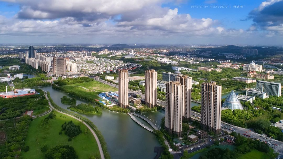 松江新城建设发力,将加大投入形成4个千亿级产业集群