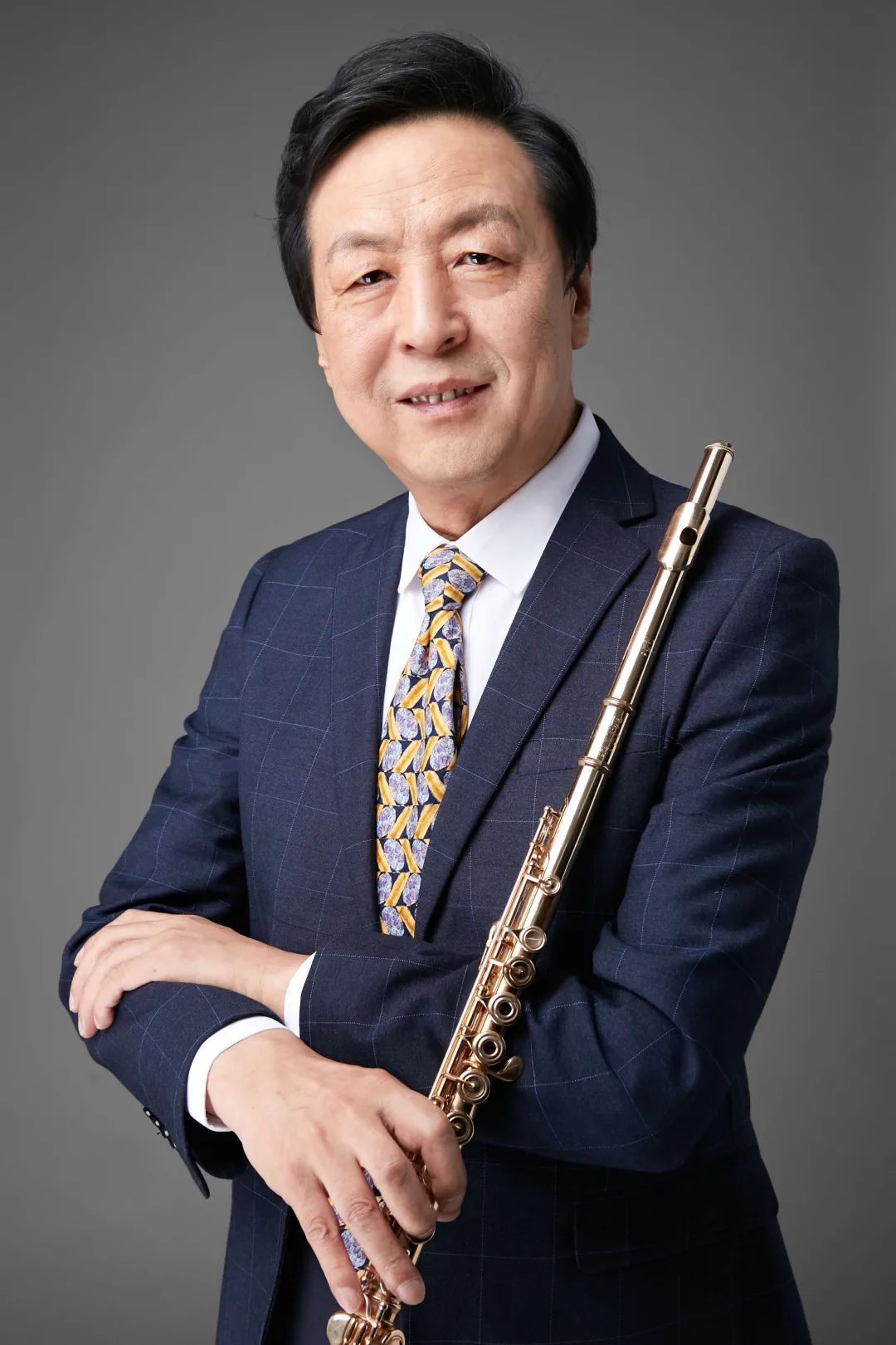 特邀长笛:张小平(低音长笛)