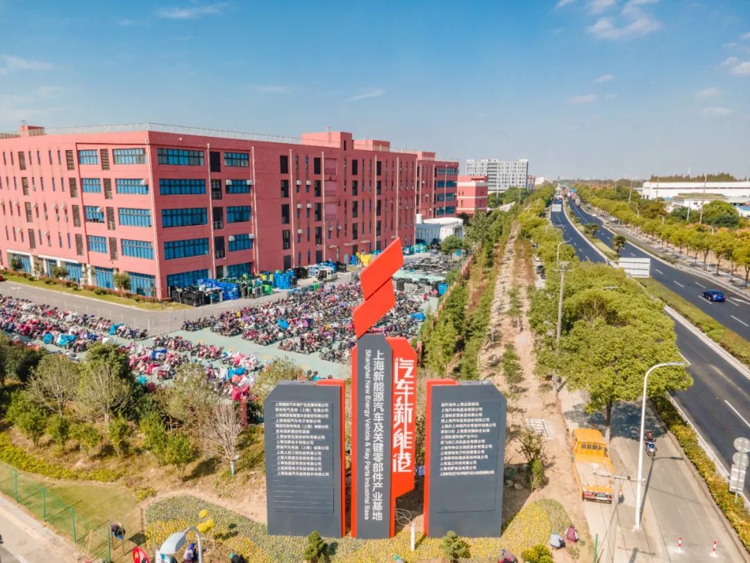 外冈镇绿动释放城镇活力