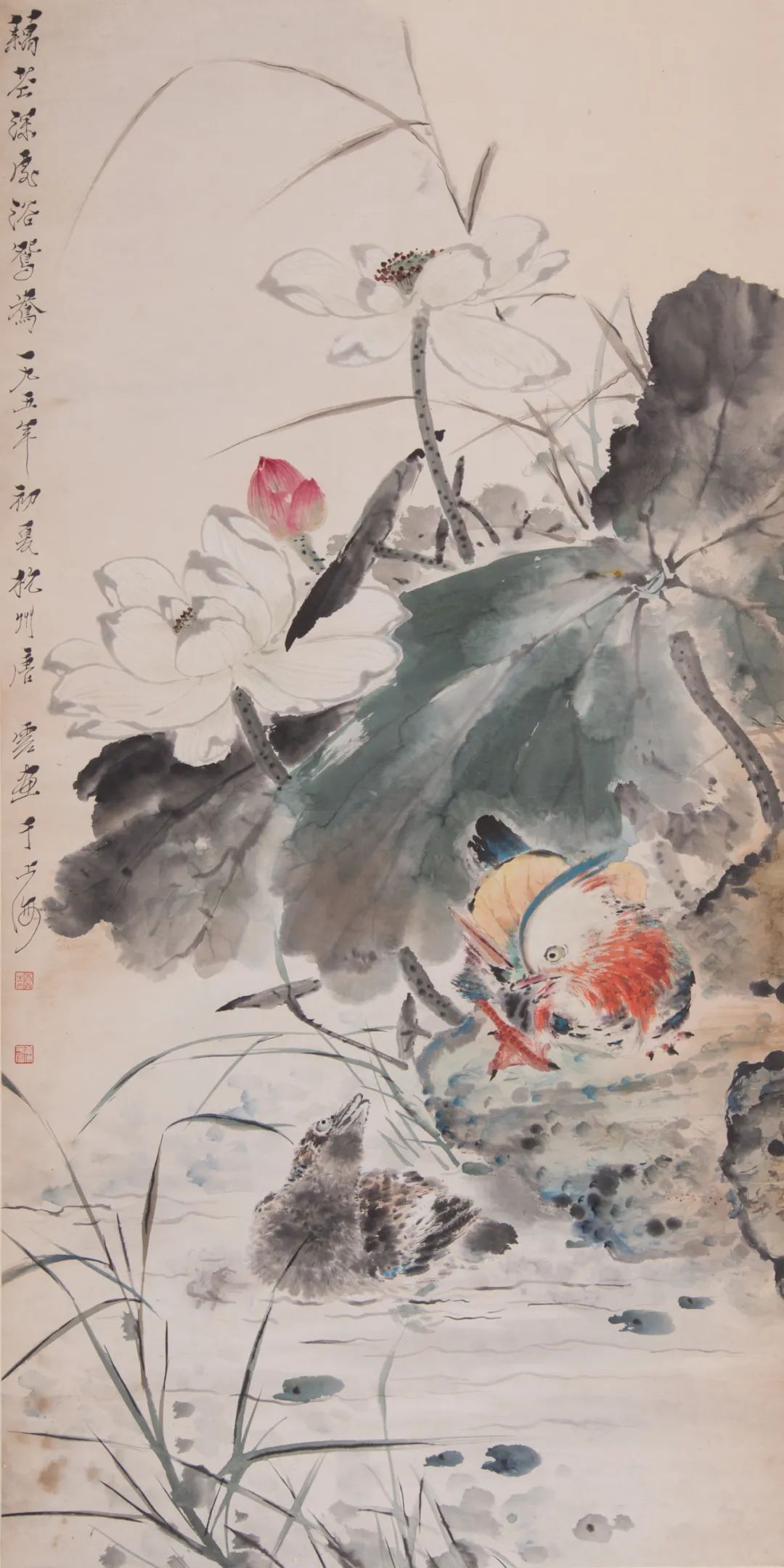 海派",诞生于十九世纪末,强盛于二十世纪,可说是近现代一群画家活跃于
