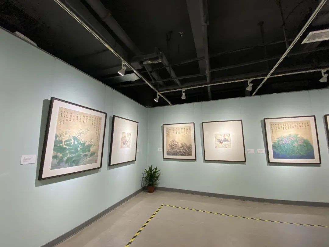 享文化大餐!五大项目五大板块丰富多彩,这里还有一场中药入画的展览!