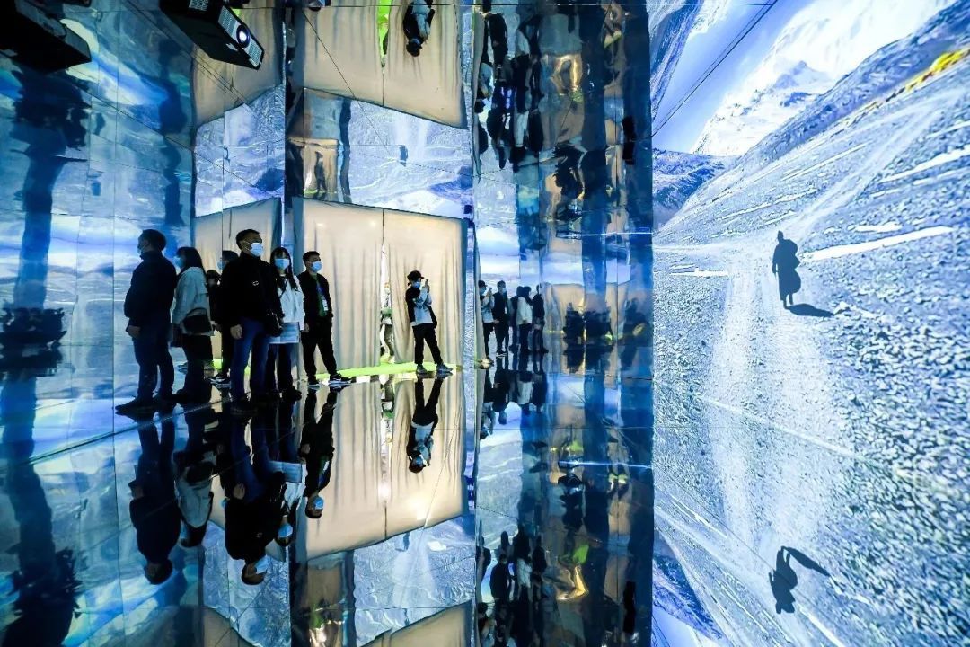 最新！首届上海旅游产业博览会主题展盛大揭幕！三馆联动、四展辉映，赶紧来了解！