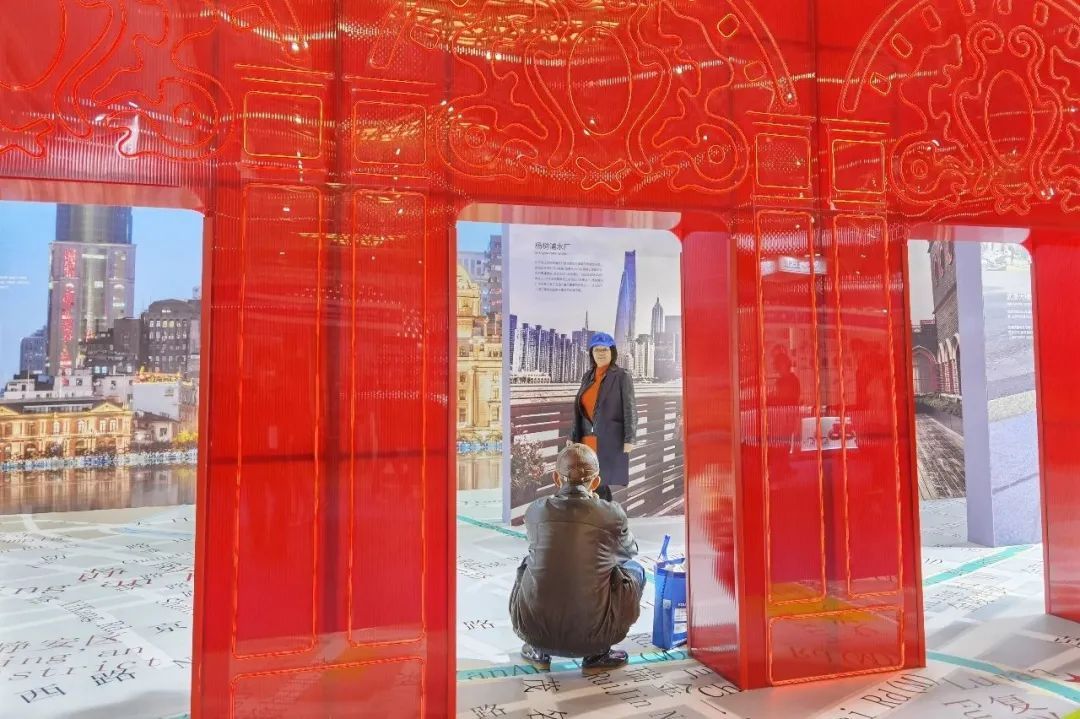 最新！首届上海旅游产业博览会主题展盛大揭幕！三馆联动、四展辉映，赶紧来了解！